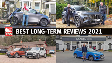 Best long-term review header