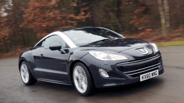 Peugeot Rcz Thp 0 Long Term Tests Auto Express