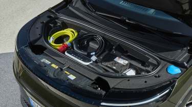 Skoda Peaq 2026 - engine