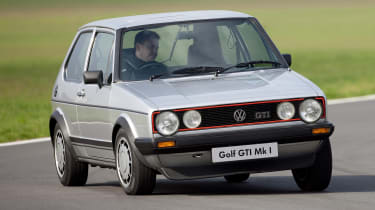 VW Golf GTI MK1