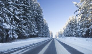 Winter driving