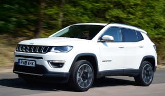 Jeep Compass - front