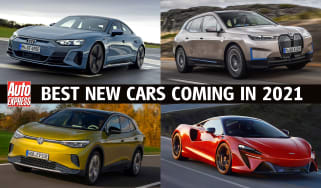 Best cars coming in 2021 