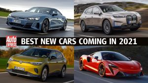 Best cars coming in 2021 - header