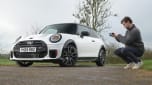 MINI John Cooper Works - header with photography
