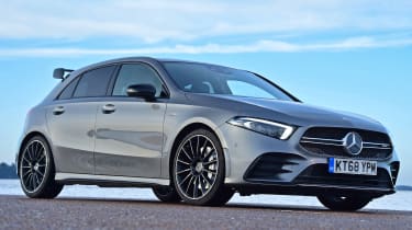 Мерседес а35 amg