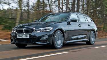 BMW 320D Touring (G21)