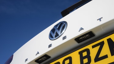 Volkswagen Passat GTE Estate - rear detail