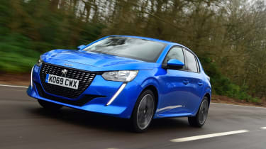 Peugeot 208 - best superminis