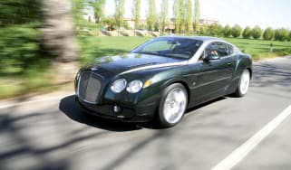 Zagato front