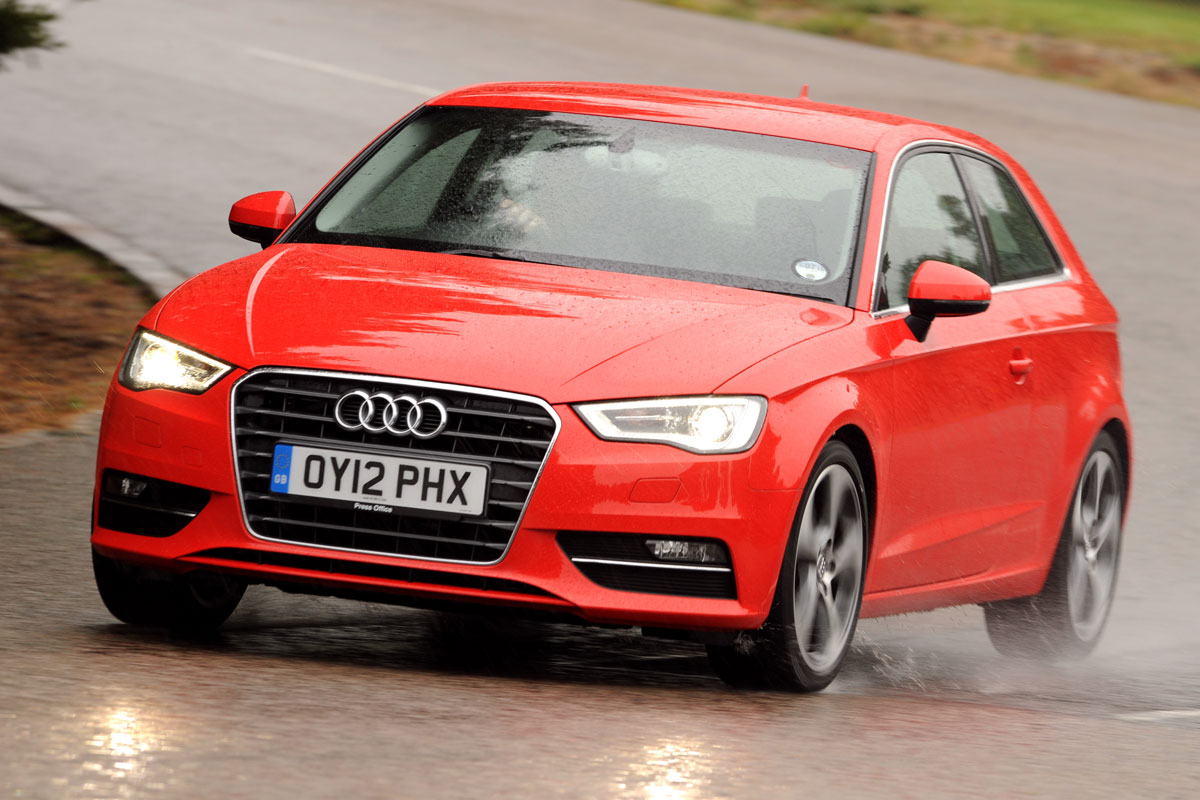 Audi A3 1.8 Tfsi Vs 2.0 Tfsi Audi A3 1.8 TFSI | Auto Express