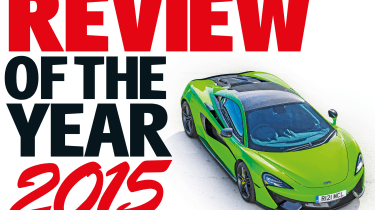 Review of the Year 2015