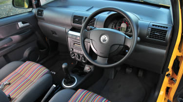 Used Volkswagen Fox - dash