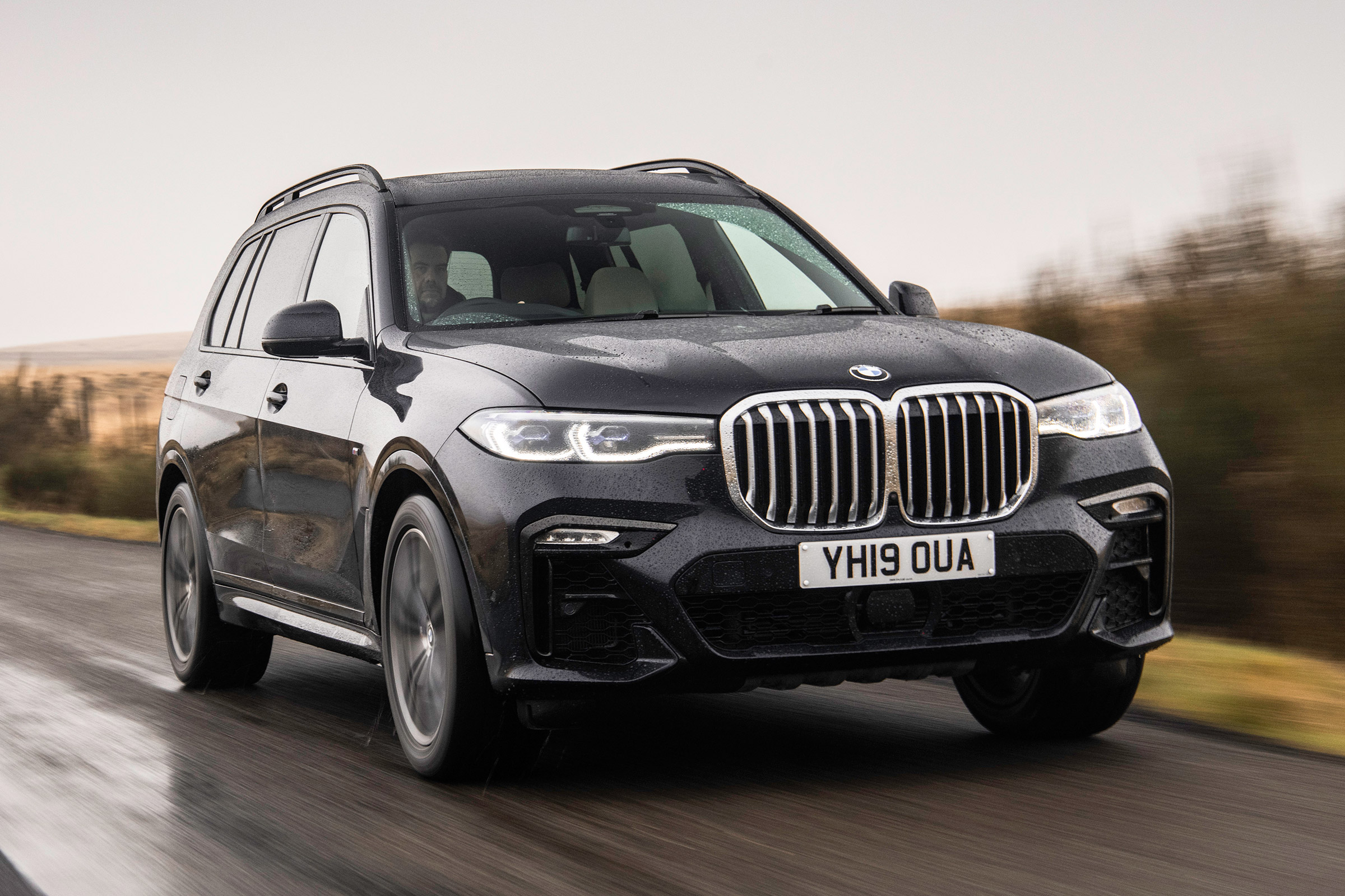 New BMW X7 30d 2019 review Auto Express