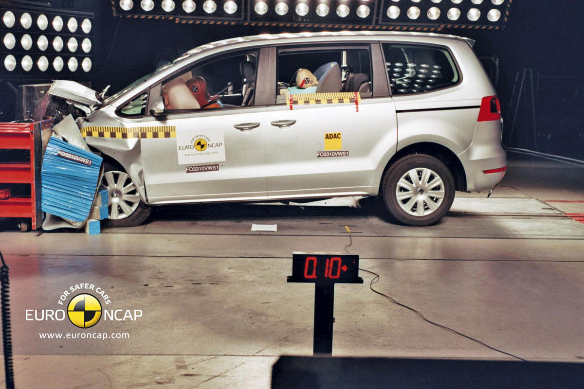 Safest MPV Auto Express Safest MPV Auto Express