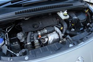 Used Peugeot 3008 - engine