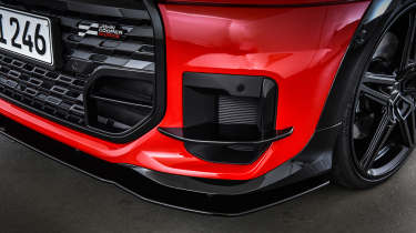 AC Schnitzer MINI Cooper JCW - front bumper