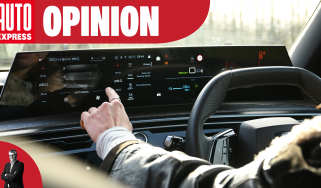 Opinion - touchscreens