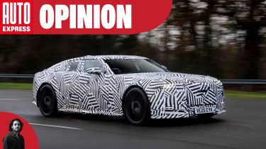 Jaguar will prove the naysayers wrong by building a monolith of design and taste