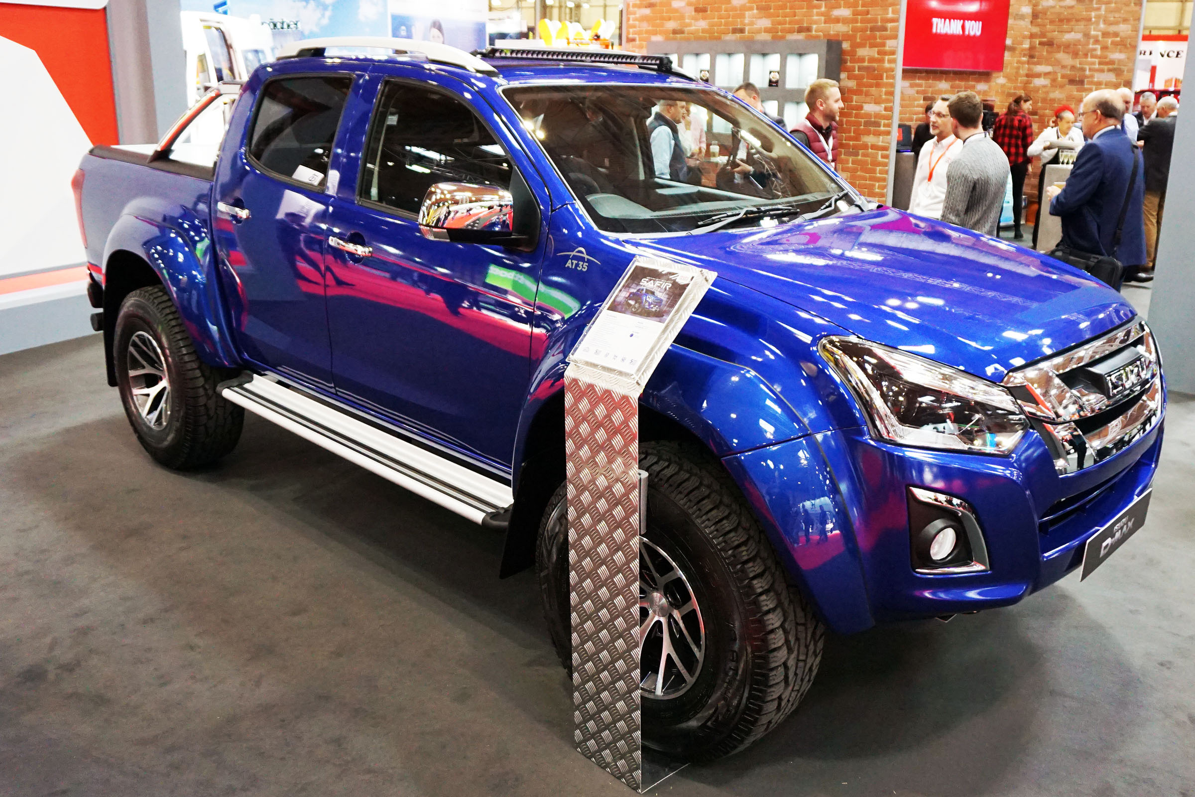 Isuzu d max 2019