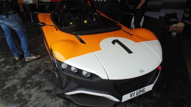 VUHL 05RR - front Goodwood