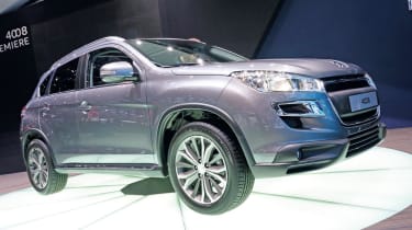 Peugeot 4008