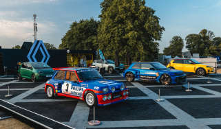 Renault 2026 Goodwood Festival of Speed