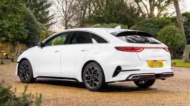 Kia Proceed Mk3 - rear