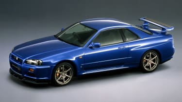 Nissan Skyline