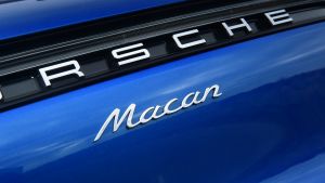 Porsche Macan - 