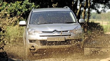 Citroen C-Crosser