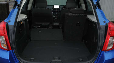 2012 Vauxhall Mokka pictures  Auto Express