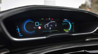 New Peugeot 508 HYbrid prototype review - pictures  Auto 