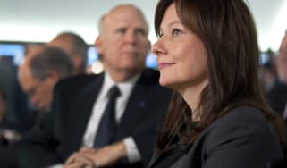 Mary Barra GM CEO
