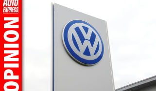 Opinion bad dealers VW