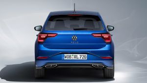 Volkswagen Polo - full rear