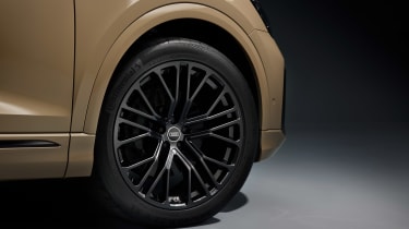 Audi Q8 facelift - wheel