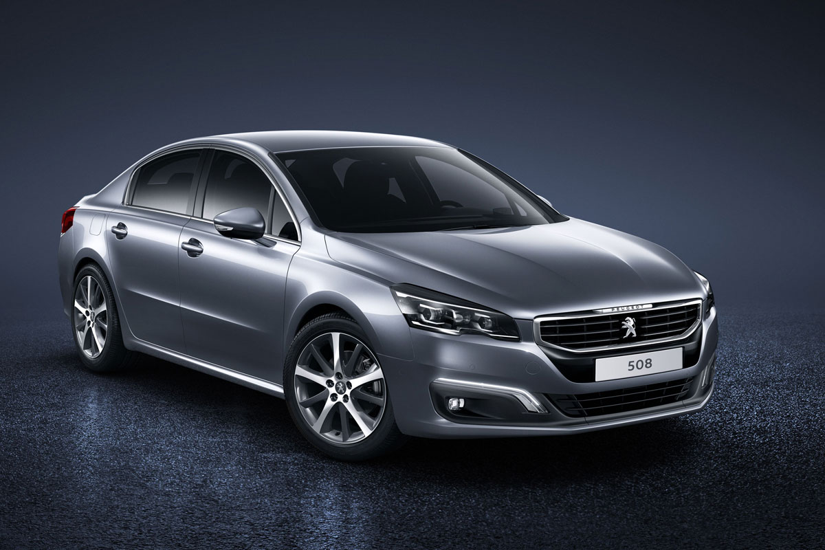 Peugeot 508 facelift full details and prices Auto Express