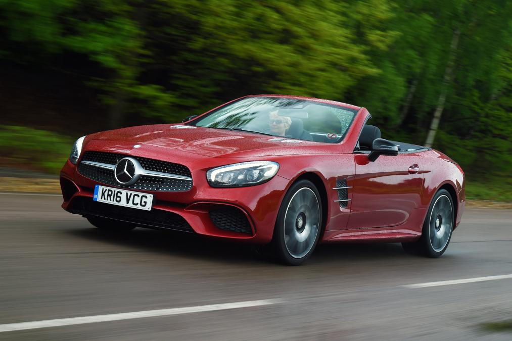 Used Mercedes SL review | Auto Express