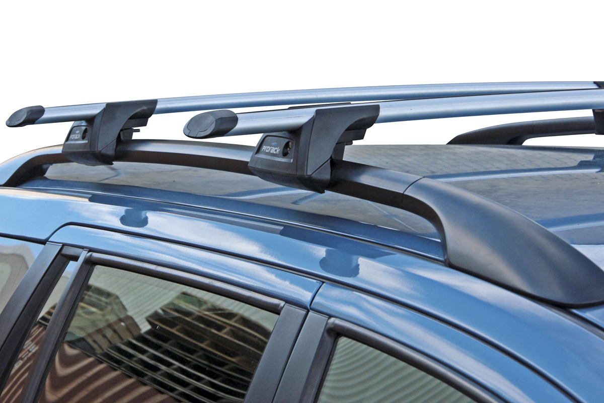 Prorack Whispbar roof bars Auto Express