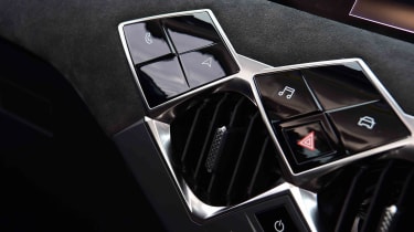 DS 3 Performance Line - dashboard detail