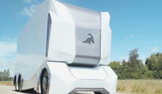 Einride T-Pod