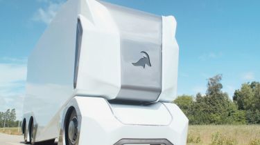 Einride T-Pod