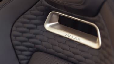 Jaguar F-Pace SVR Edition 1988 - seat detail