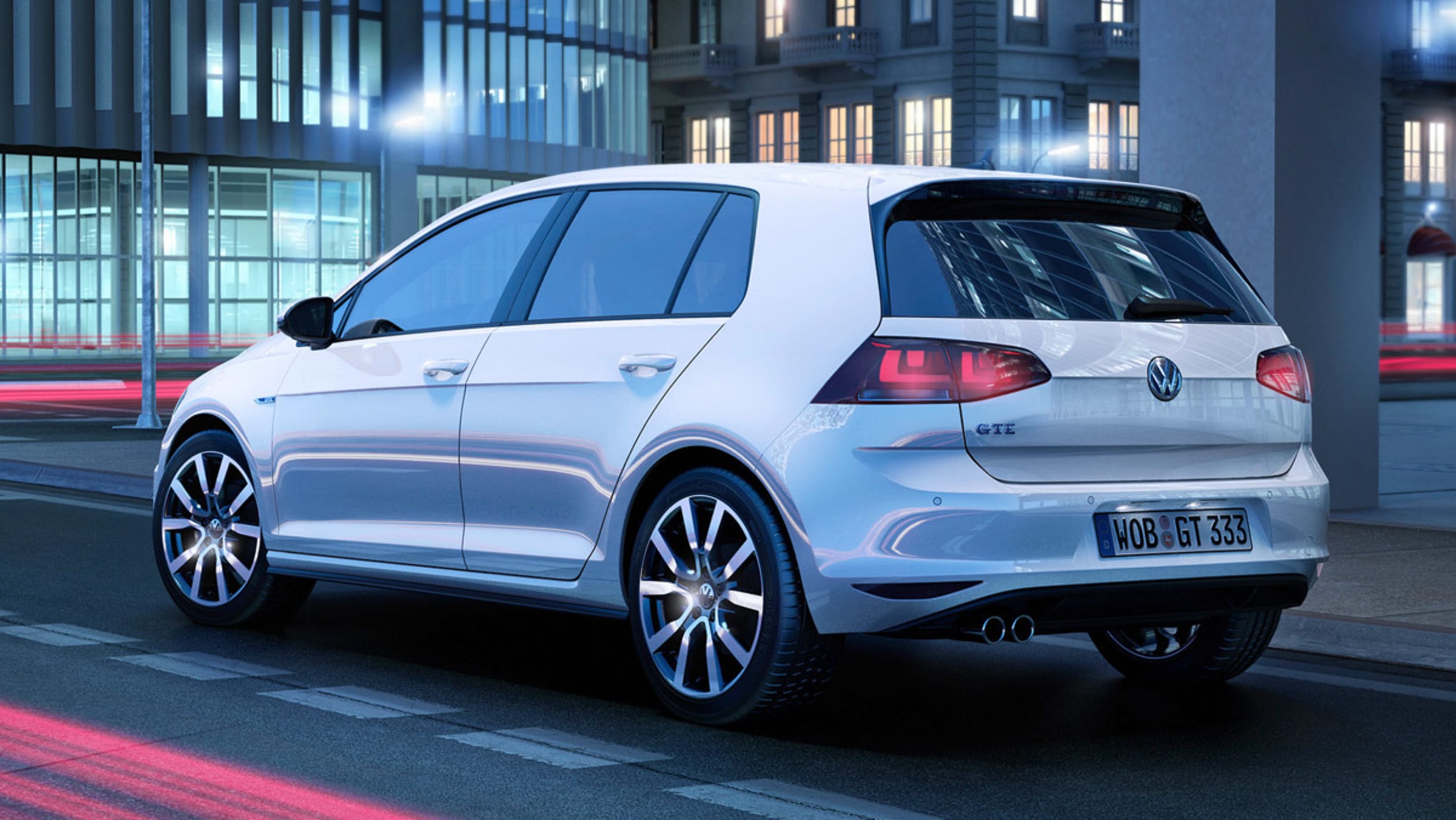 Volkswagen golf gte