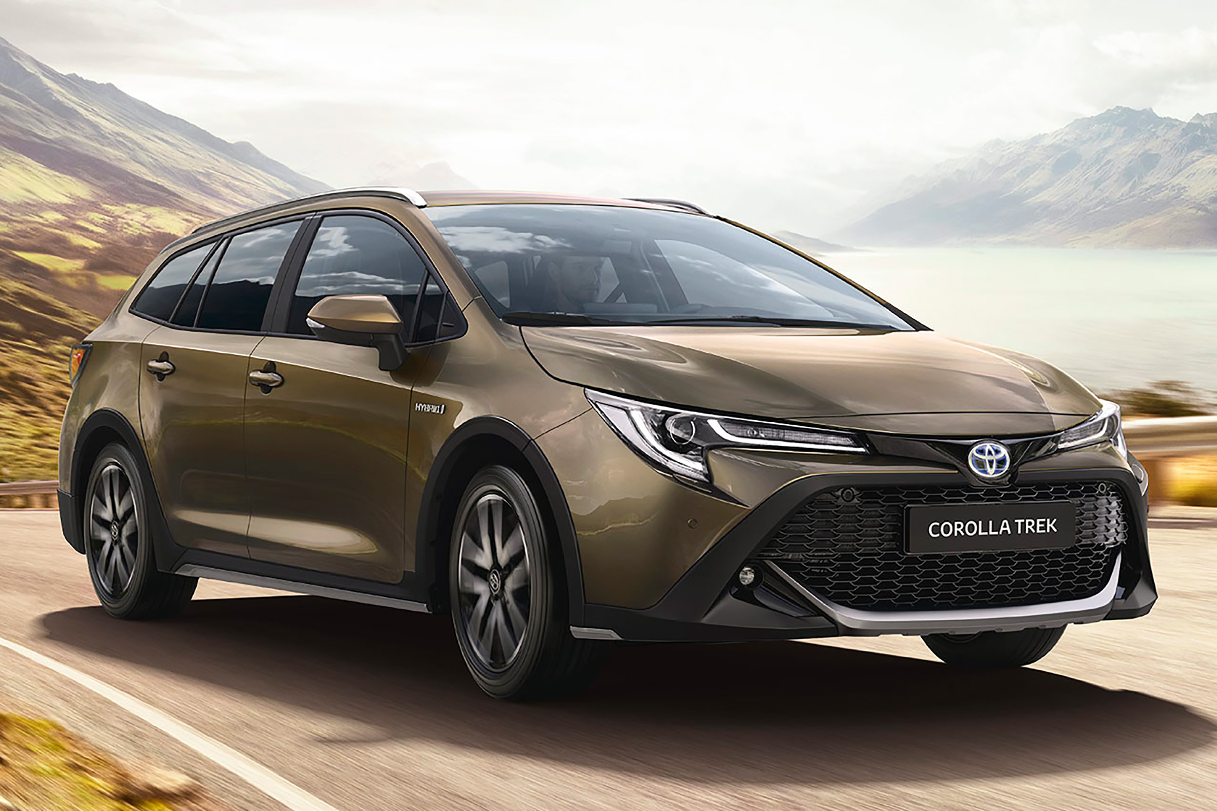 New 2019 Toyota Corolla TREK launched with rugged off-road 