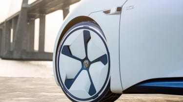 Volkswagen I.D. - wheel