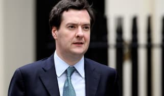 George Osborne