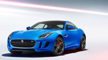 Jaguar F-Type British Design Edition