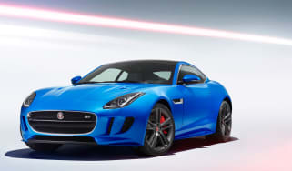 Jaguar F-Type British Design Edition